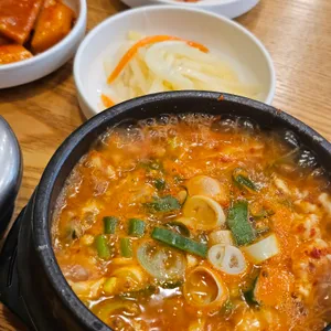30년 전통 감자탕 사진