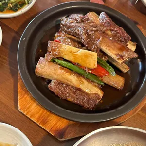 마당 사진