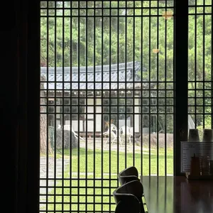 마당 리뷰 사진