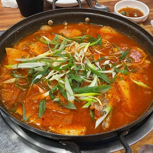 도남식당 사진