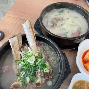 홍대설렁탕 사진
