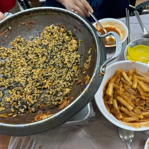 우리집떡볶이 사진