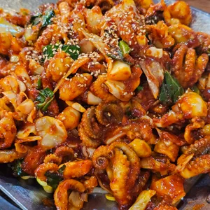 돗가비 불쭈꾸미 리뷰 사진