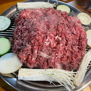 사계 언양불고기 사진