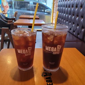 메가커피 사진