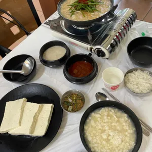 원조초당순두부 사진