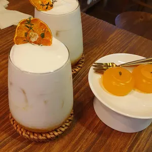 카페 귤꽃다락 사진