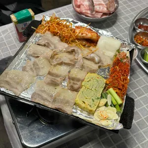 잠수교집 사진