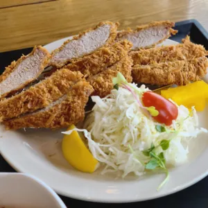 홍익돈까스 리뷰 사진