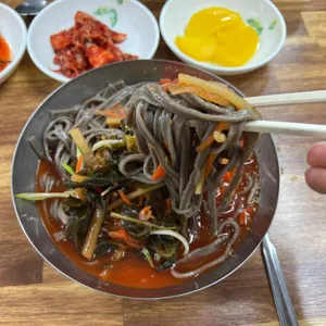 소백산매운칼국수집 사진