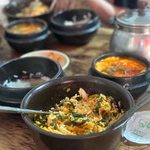 돌솥밥집 사진