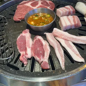 쟁반집8292 사진