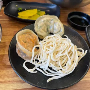 개성손만두 사진