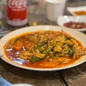 동북왕꼬치 사진