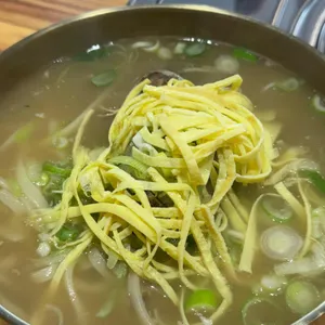 대방뼈칼국수 사진