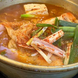 압구정찌개마을 사진