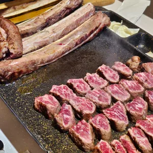 전설의우대갈비 사진