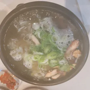 꽃피는 한우곰탕 사진