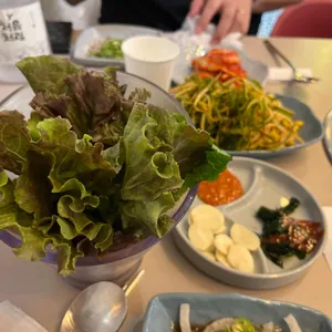 강동정육식당 사진