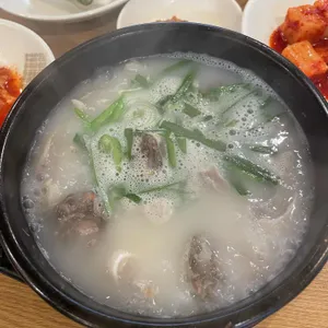 도담순대국 사진