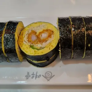 여우애김밥 리뷰 사진