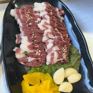 차돌집 사진
