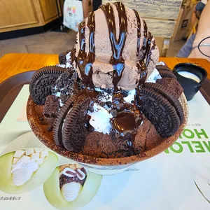 설빙 사진