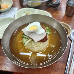 초량밀면 리뷰 사진