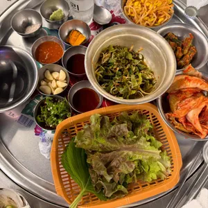 목구멍 사진