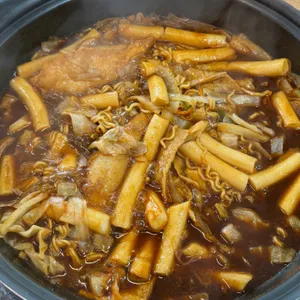 스마일 즉석떡볶이 사진