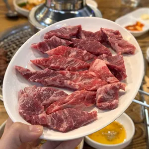 유가네숯불촌 사진