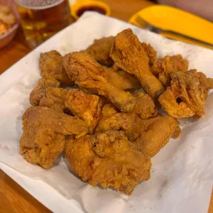 행복치킨 사진