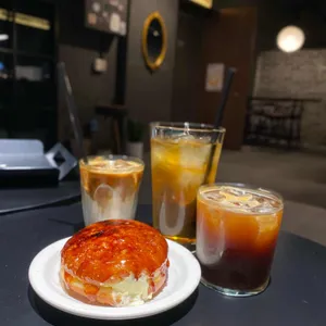 sun's donut 사진