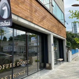 sun's donut 리뷰 사진