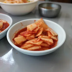 메꿀레분식 사진