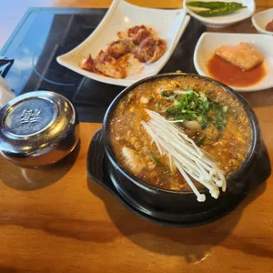 남다른감자탕 사진