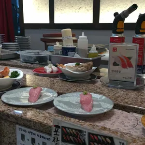 갓덴스시 리뷰 사진