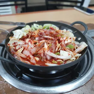 진미기사식당 사진