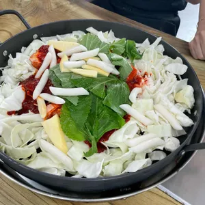 금문닭갈비 사진