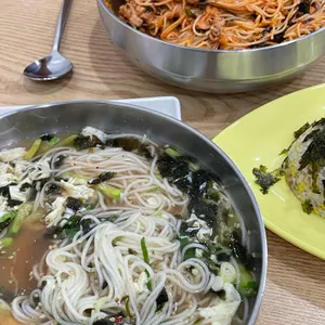 명동국수 사진