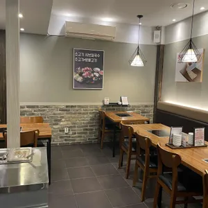 두둑한 샤브 칼국수 리뷰 사진