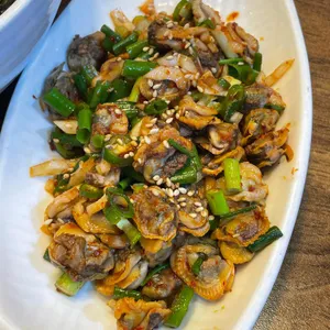 두둑한 샤브 칼국수 사진