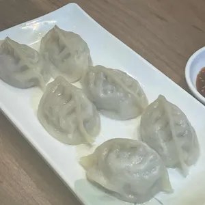두둑한 샤브 칼국수 사진