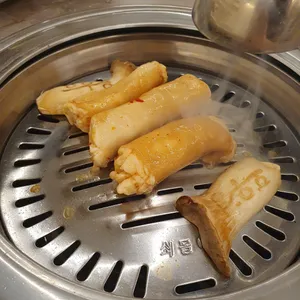호우정 사진