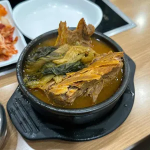 원조뼈다귀 리뷰 사진