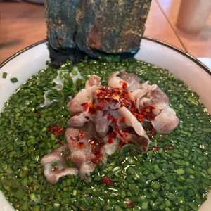 인생온면 사진