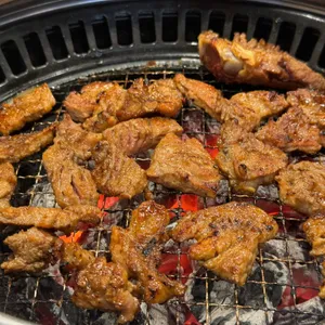 솔가숯불갈비 사진