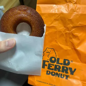 올드페리도넛 사진