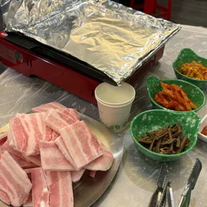 원조 대박집 사진