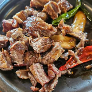 마당 사진